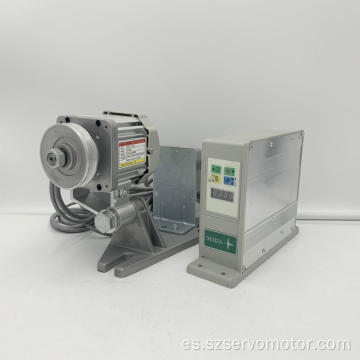 Servomotor de máquina de coser industrial 550W 110V